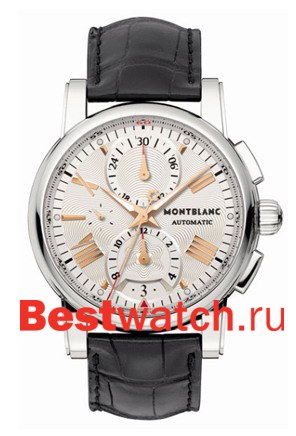 Часы Mont Blanc Star Automatic 105856